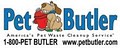 Pet Butler of Central Ohio logo