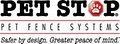Pet Stop - Pet Fence Systems logo