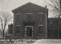 Phelps County Historical Society logo
