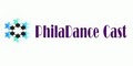 PhilaDance Cast logo