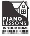 Piano Lessons In Your Home - Tampa Bay image 1