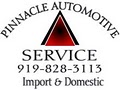 Pinnacle Automotive Service logo