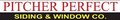Pitcher Perfect Siding & Windows logo