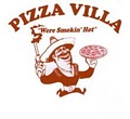 Pizza Villa logo