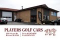 Players Golf Cars logo