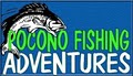 Pocono Fishing Adventures logo