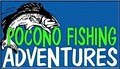 Pocono Fishing Adventures logo