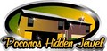 Poconos Hidden Jewel Vacation Rental Home logo