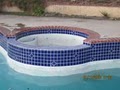Pool Tile Cleaning image 1