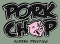 Pork Chop Screen Printing image 1