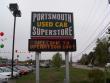 Portsmouth Used Car Superstore logo