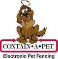 Powhatan: Contain A Pet, Dog Fences,Pet Fences,Invisible Electronic Pet Fencing logo