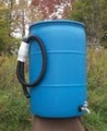 Prairie Rain Harvester, Inc. - Recycled Rain Barrels logo
