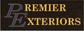 Premier Exteriors logo
