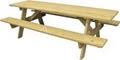 Premium Outdoor Wood Furniture-The Pelham Company distributors logo