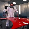 Prestige Auto Body logo