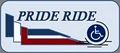 Pride Ride logo