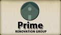 Prime Renovation Group logo