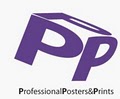 Professional Posters and Prints logo