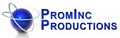 PromInc Productions logo