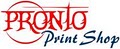 Pronto Print Shop logo