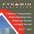 Pyramid Logistics Services Inc - Transportation Logistics logo
