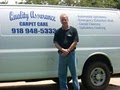 Quality Assurance Carpet Care logo