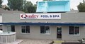 Quality Pool  & Spa Inc. logo