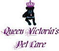 Queen Victoria's Pet Care logo