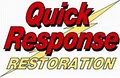 Quick Response Restoration logo