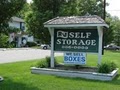 R-J Self Storage logo