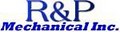 R & P Mechanical logo