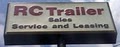 RC Trailer Sales & Service Co., Inc. logo