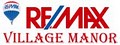 RE/MAX Village Manor logo