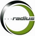 Radius Real Estate Brokerage and Auction Services logo
