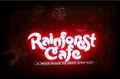 Rainforest Cafe - Anaheim - Disneyland logo