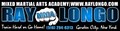 Ray Longo Mixed Martial Arts logo