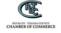 Red Bluff Chamber of Commerce logo