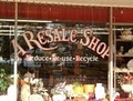 Red Geranium Resale Shop logo