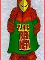 Red Hen Cantina logo
