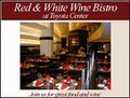Red & White Wine Bistro logo