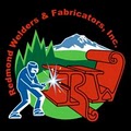 Redmond Welders & Fabricators logo