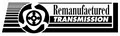 Remanufactured Transmission logo