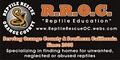 Reptile Rescue Orange County logo
