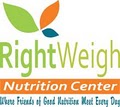 Right Weigh Nutrition Center logo