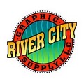 River City Graphic Supply logo