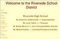 Riverside Elementary School logo