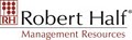 Robert Half Management Resources logo