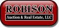 Robison Auction & Real Estate LLC Oklahoma Auctions Fairview OK logo