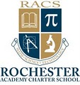 Rochester Academy Charter School logo
